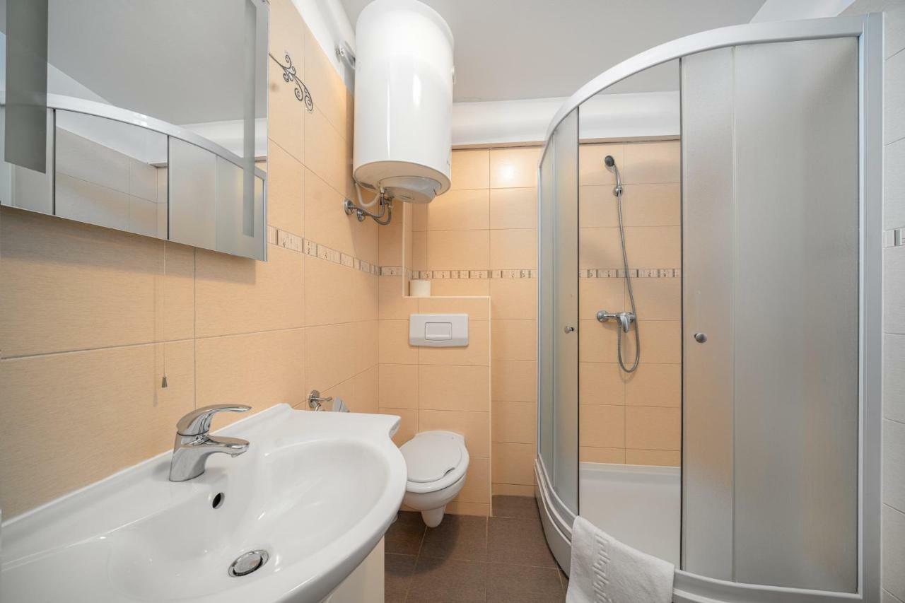 The Suites - Small Luxury Living Vodice Buitenkant foto