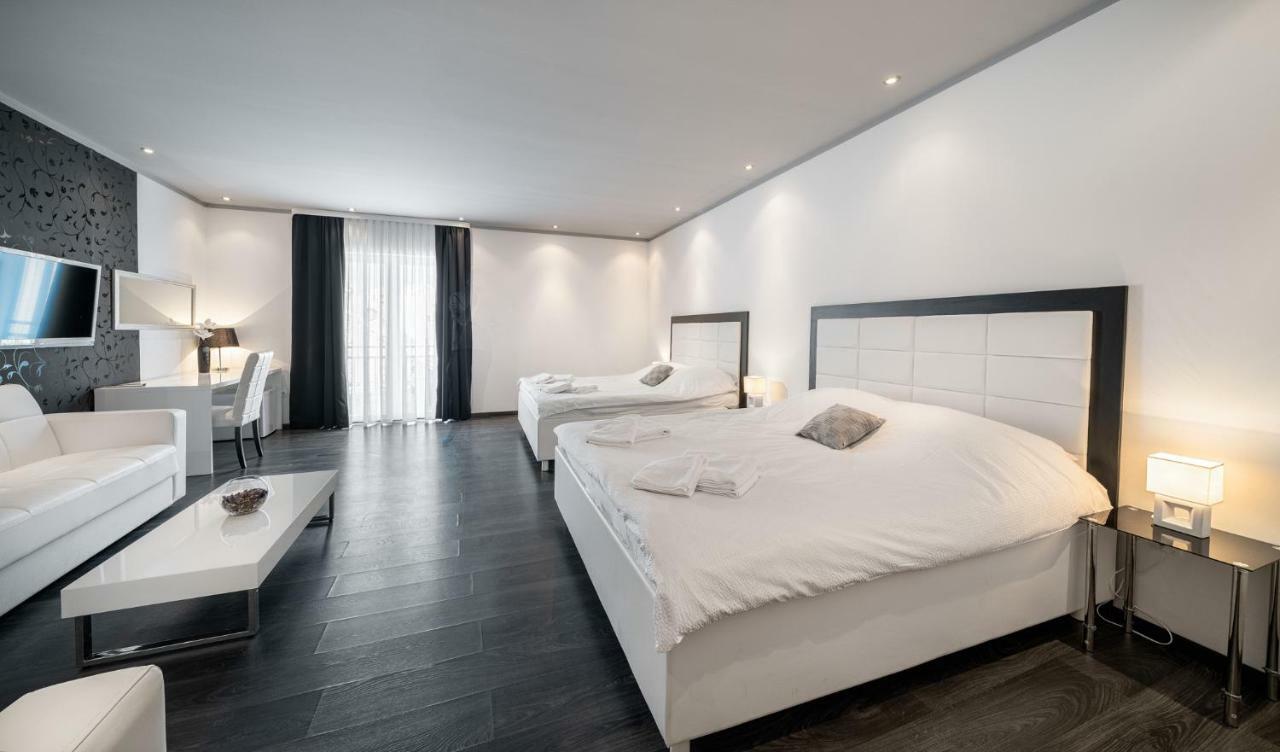 The Suites - Small Luxury Living Vodice Buitenkant foto